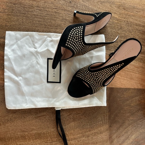 Gucci Heels - Picture 3 of 6